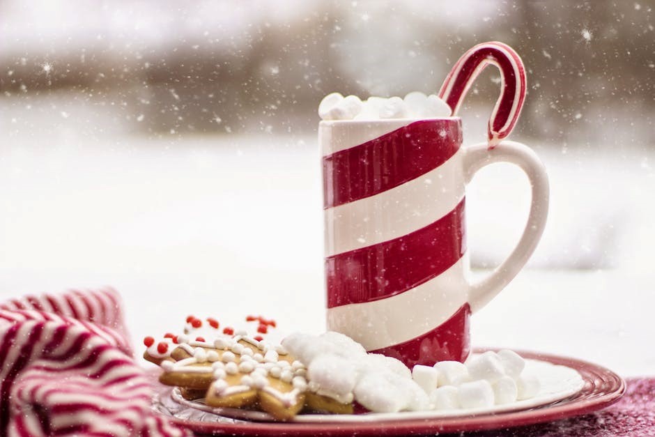 Holiday Hot Chocolate