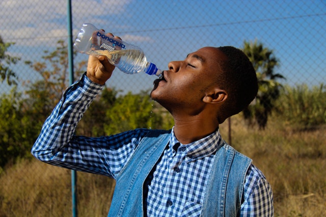 hydrate based on lifestyle