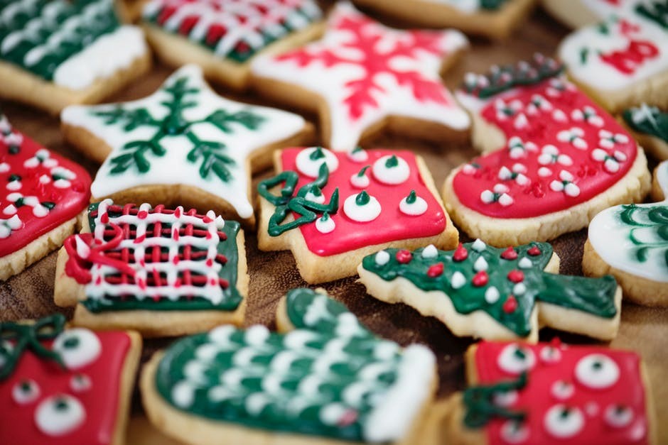 Santa's Christmas Cookies