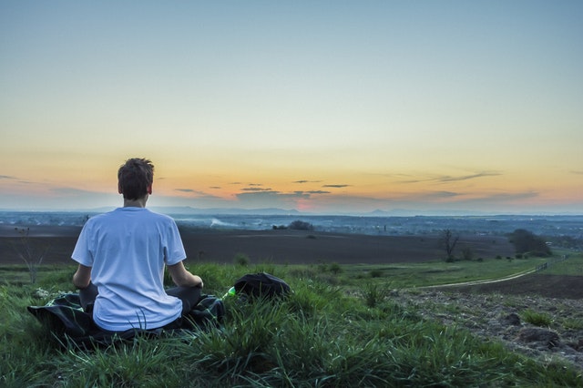 Meditation for stress relief