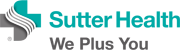 Sutterhealth logo